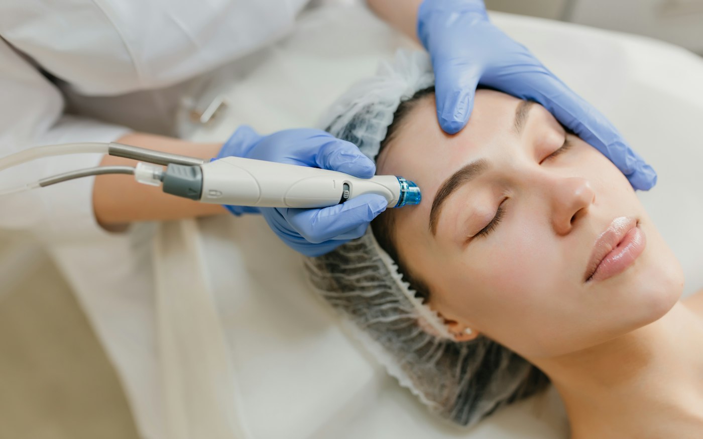 برنامج الطب التجميلي غير الجراحي