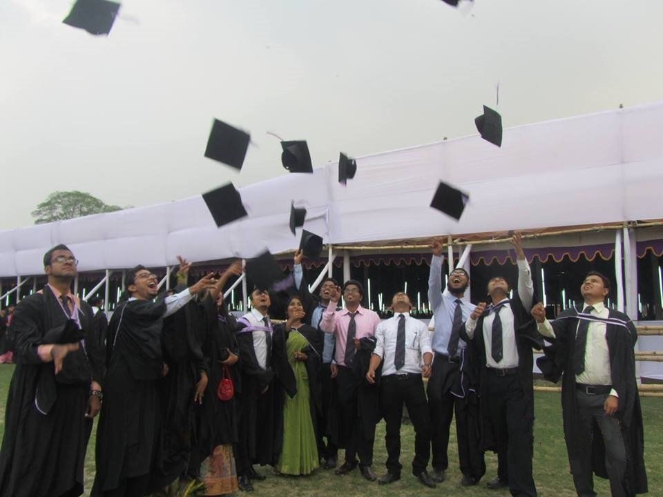 حفل تخريج الدفعة الحادية عشرة — 3